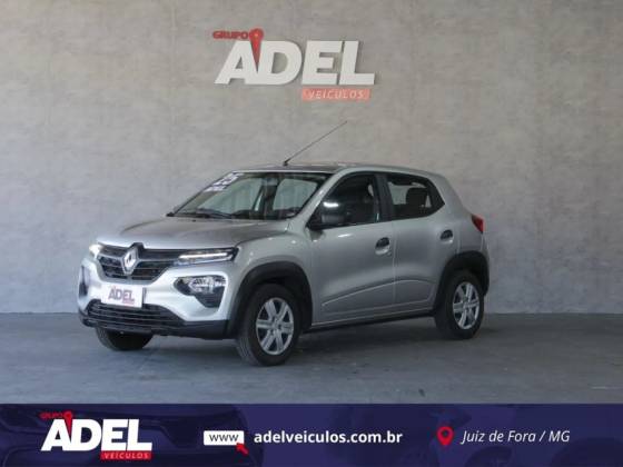 RENAULT KWID 1.0 12V SCE FLEX ZEN MANUAL RENAULT KWID 1.0 12V SCE FLEX ZEN MANUAL